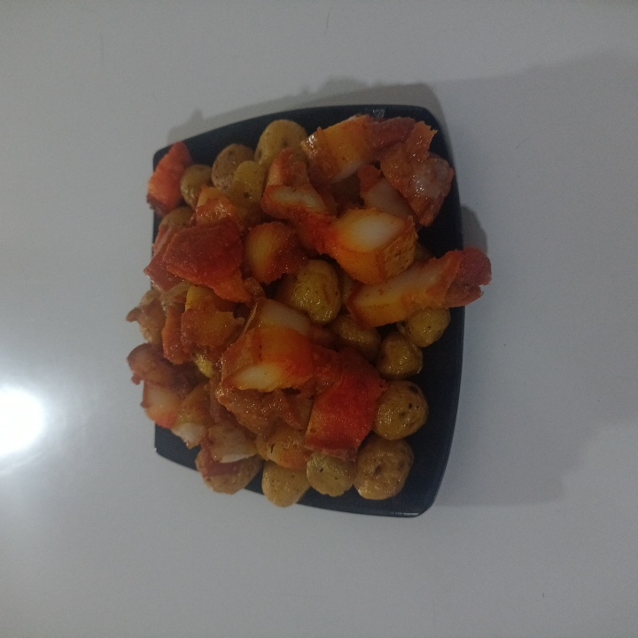 Chicharrón Personal