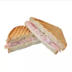 Sándwich Jamón de Pavo