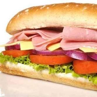 Lonche de Jamón