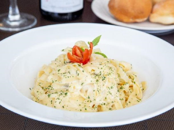 Fetuccini Alfredo