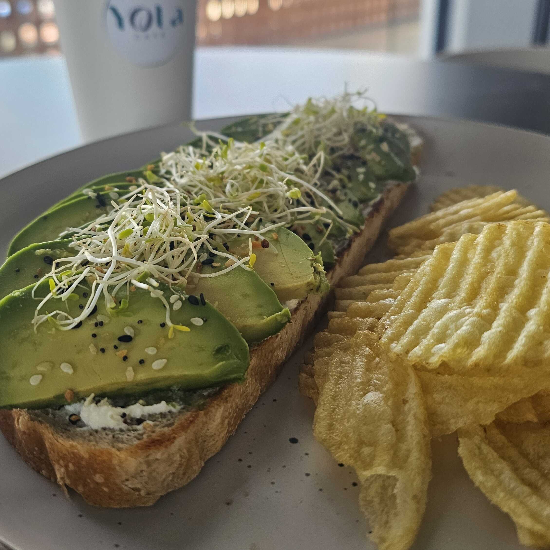 Avocado Toast