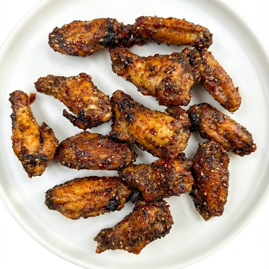 Masala Dar Wings 12pz