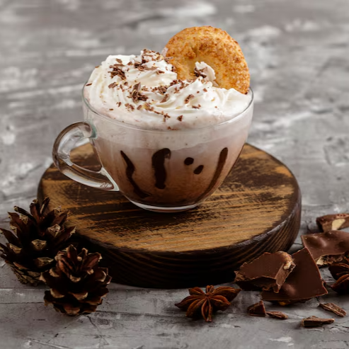 Capuchino Chocolate Crema Irlandés 12 Oz