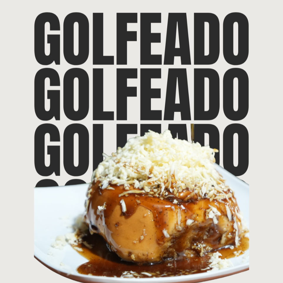 Golfeado