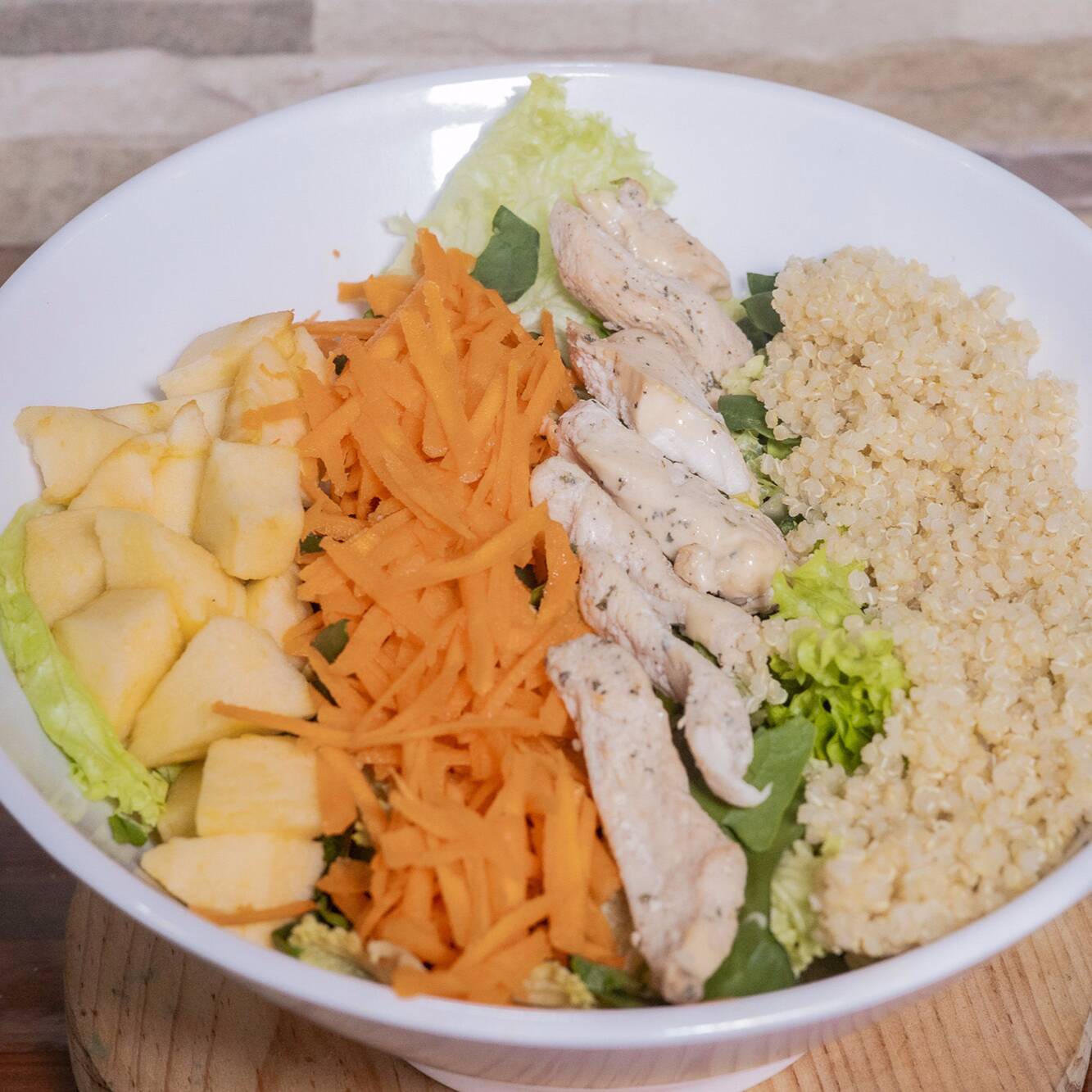 Ensalada de la Casa