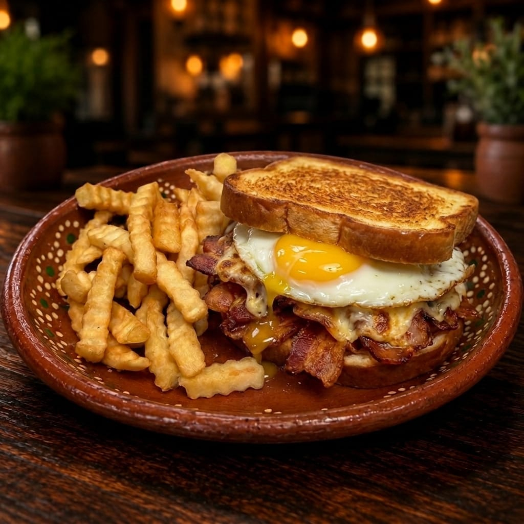 Sandwich "La Central"