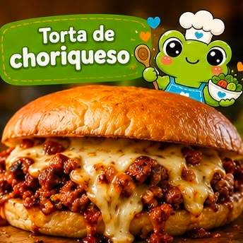 TORTA CHORIQUESO