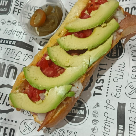Hot-Dog Jumbo
