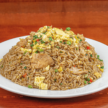 Arroz Chaufa de Pollo