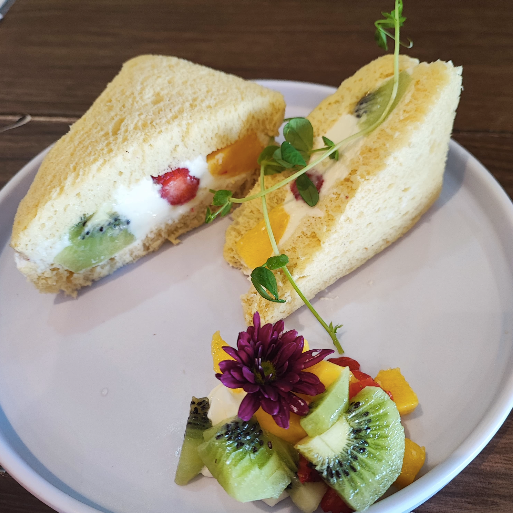 Fruit Sando
