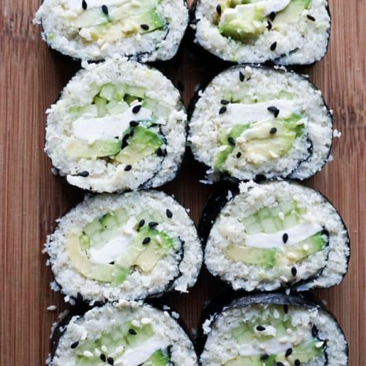 Queso Maki