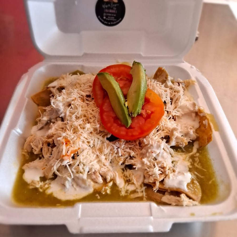 Chilaquiles