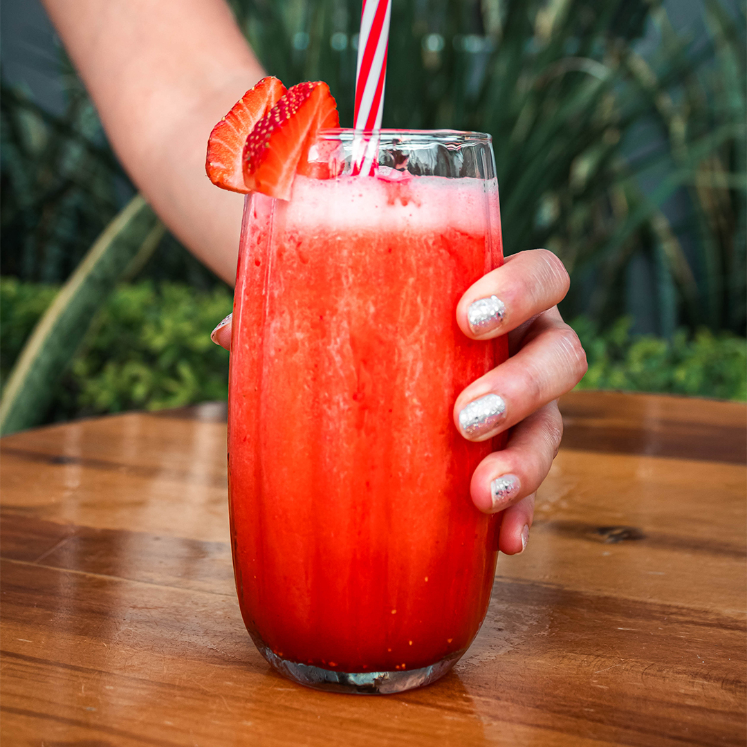SMOOTHIE DE FRUTOS ROJOS