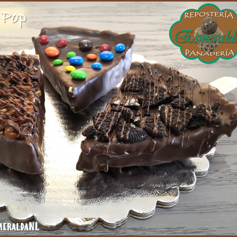 Cheesecake Pop OREO (Pay de Queso)