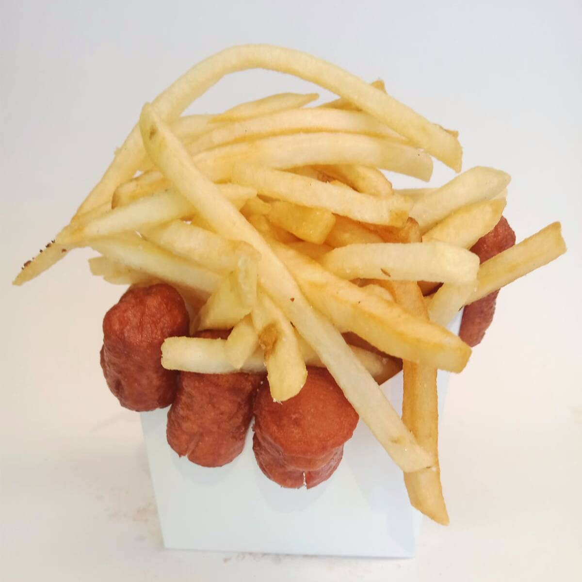 Orden de SalchiPapas 200g