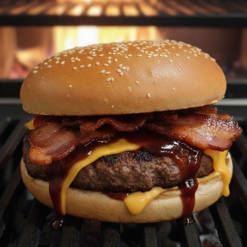 1885 (Tocino BBQ Clásica)