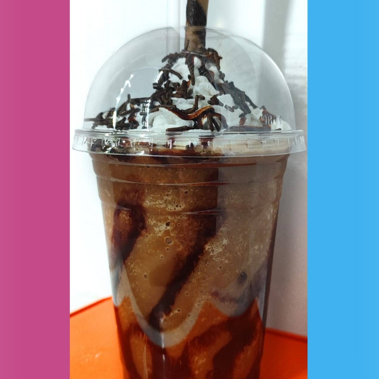 Frappé Moka
