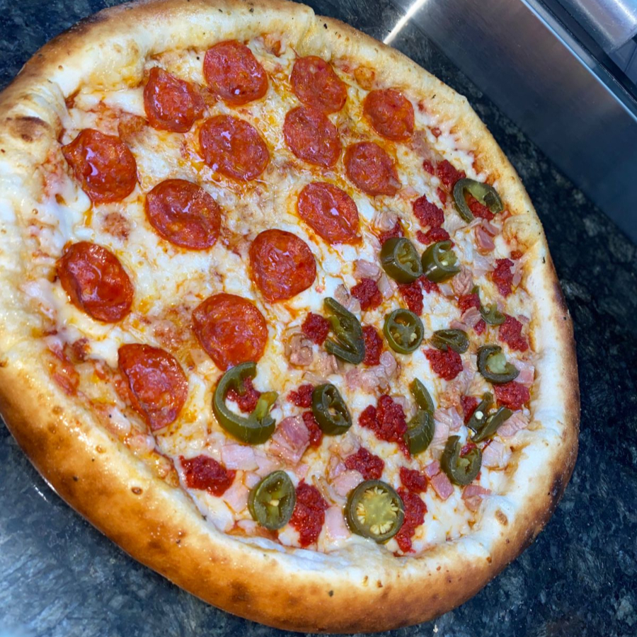 Mix Pizza P&M
