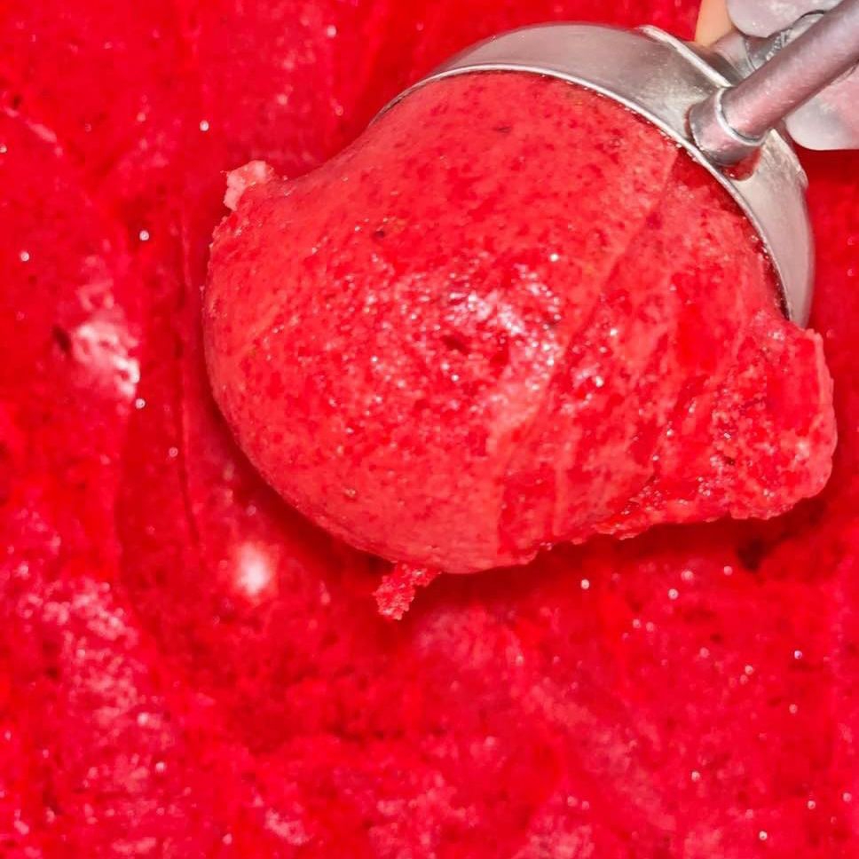 Helados Doble Base de Agua