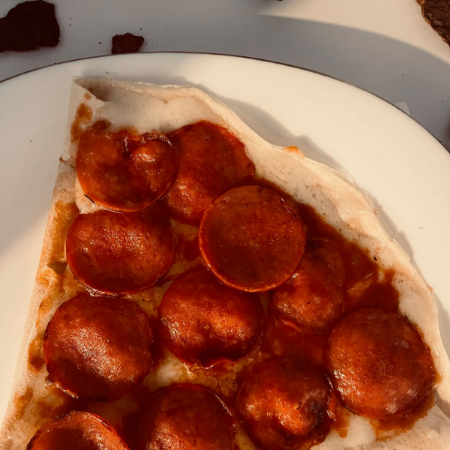 Crepa Pizza