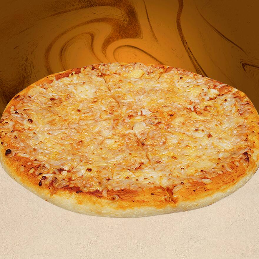 Pizza Familiar Doble Queso C