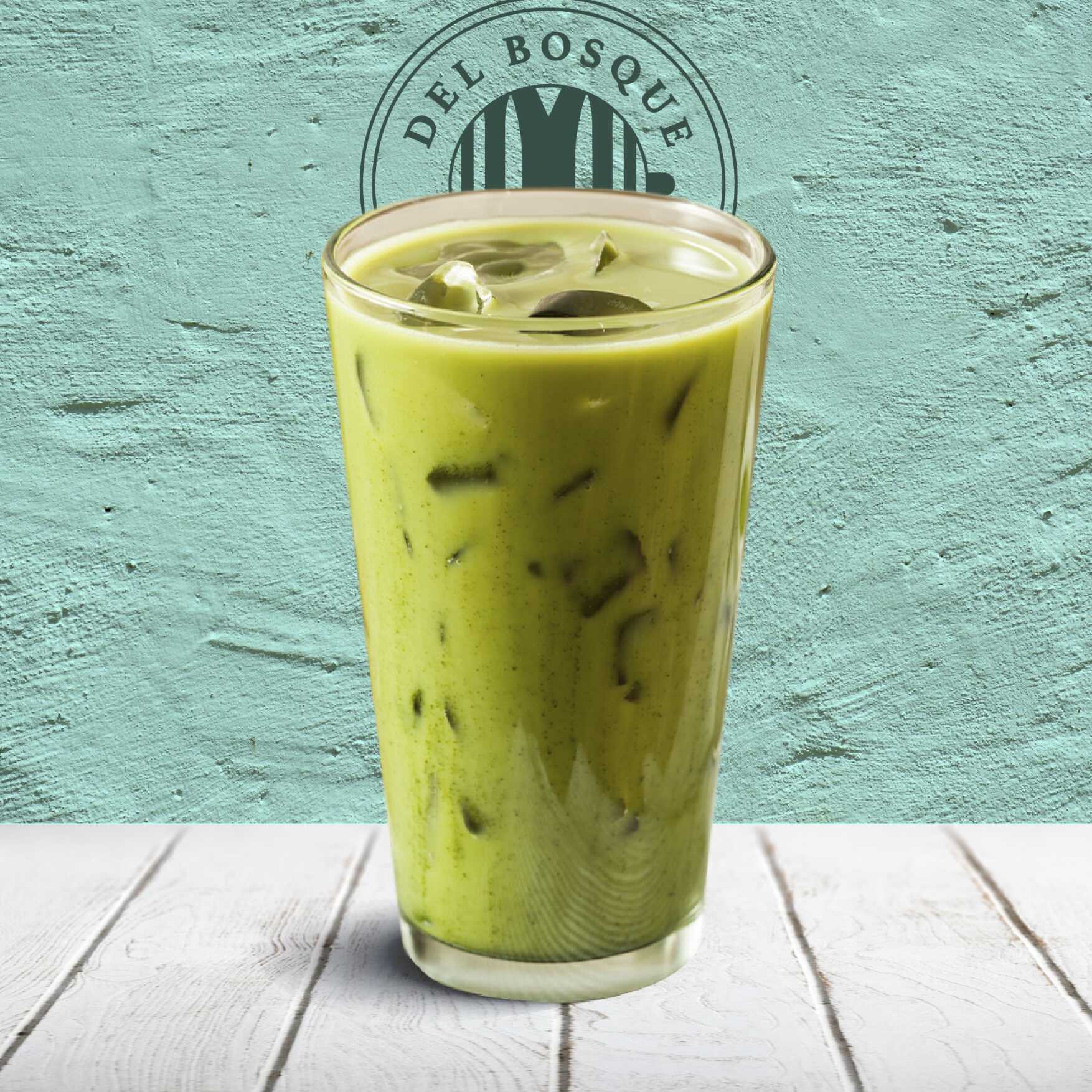 Matcha Helado