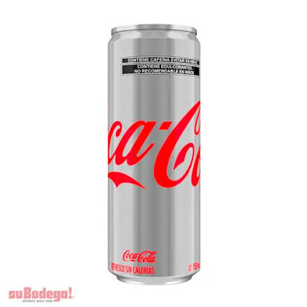 Coca Cola Light 355 ml