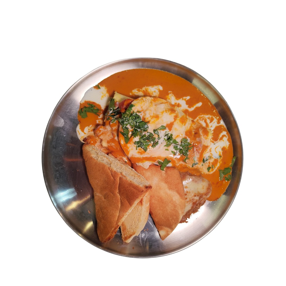 Omelette Naranja