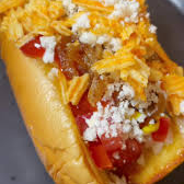 Hotdog Especial de deshebrada