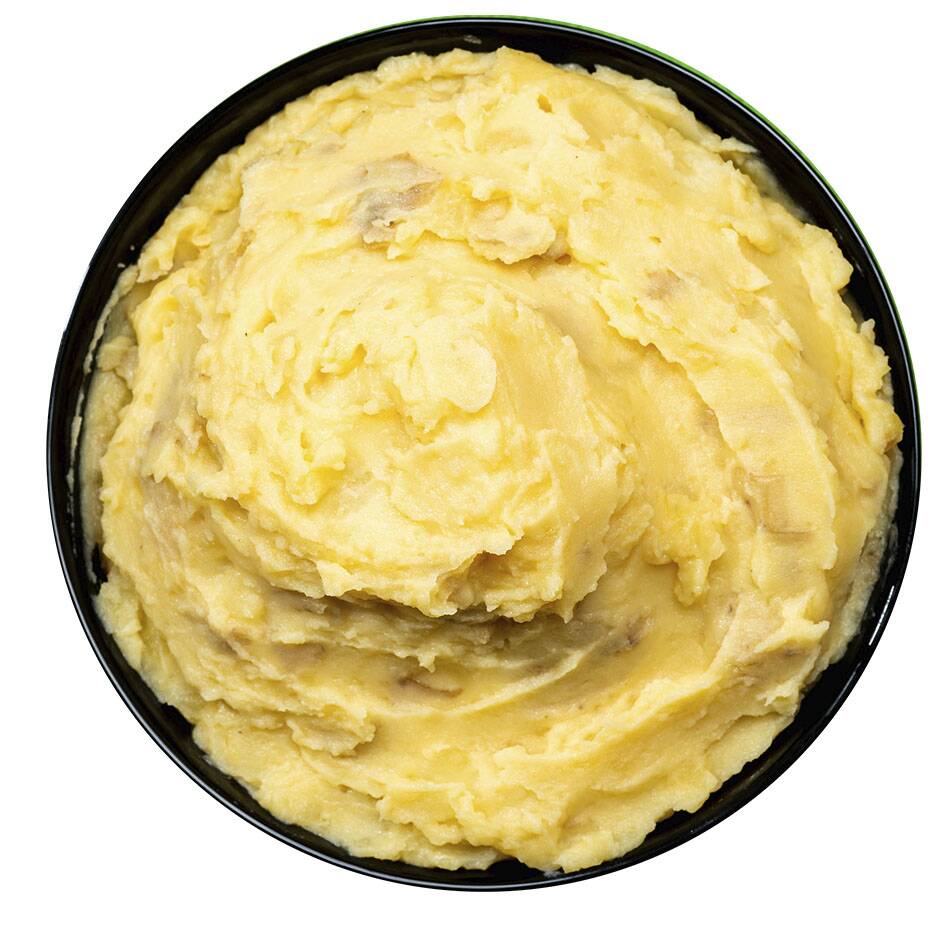 Pure de papas