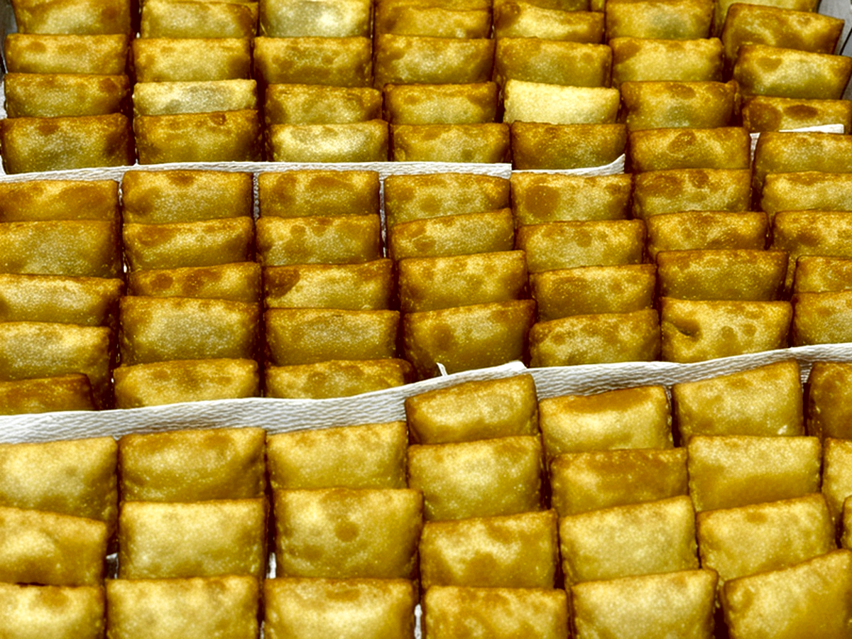 Pastelzinho Da Tai