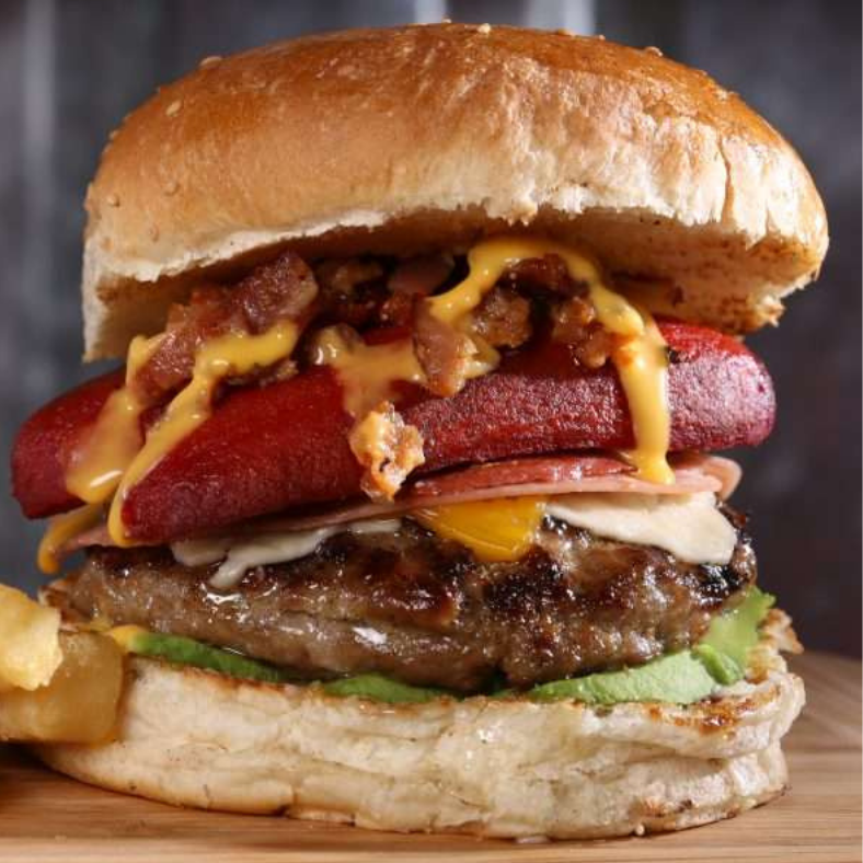Burger Campestre