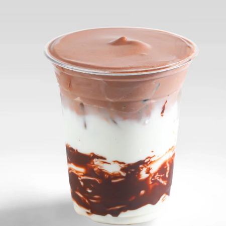 CHOCOLATE + TAPIOCA