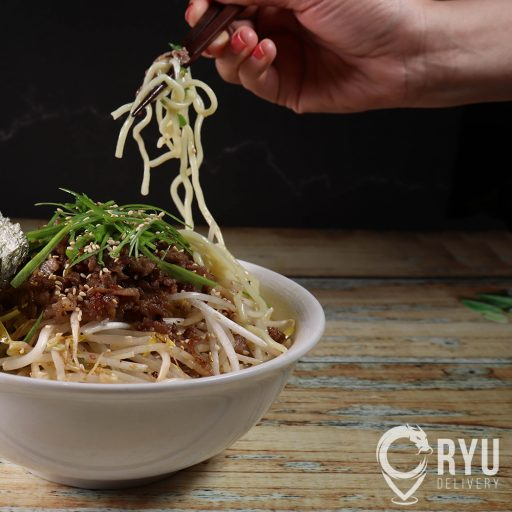 Sapporo Miso Ramen
