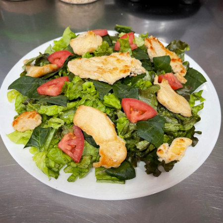 Ensalada Típica