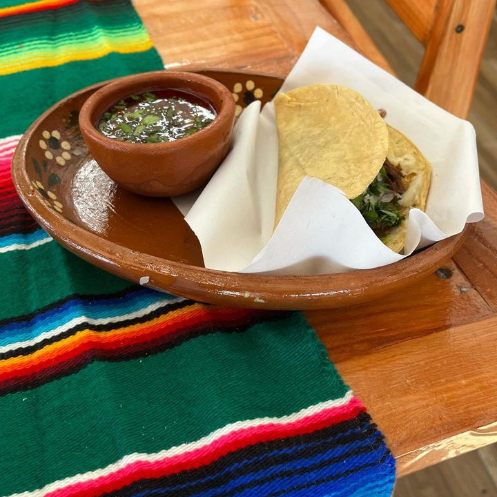 Birria Taco Blando