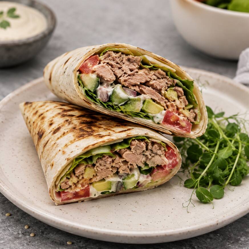 Smoky Tuna