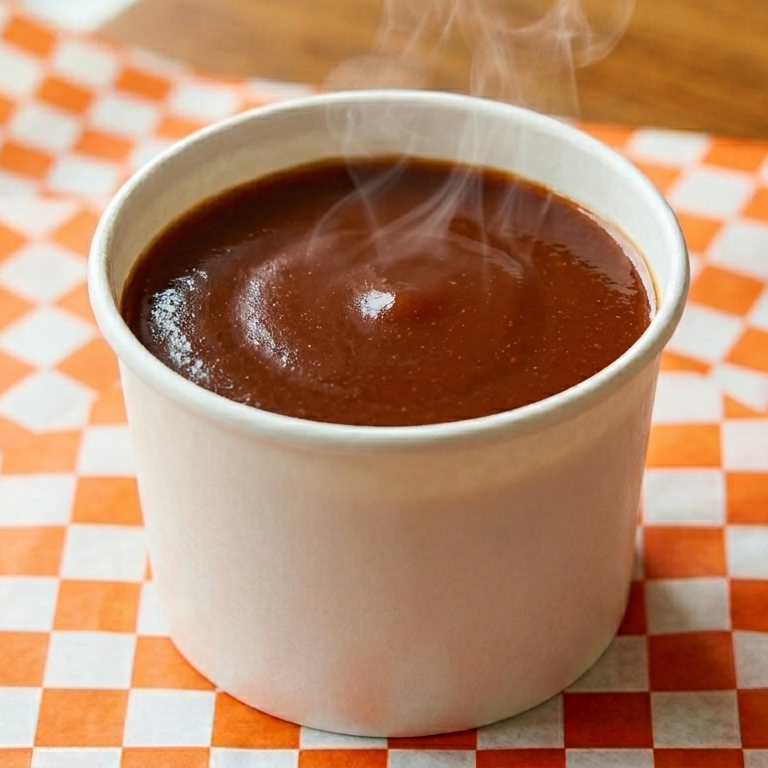 Salsa BBQ Familiar 8 Oz
