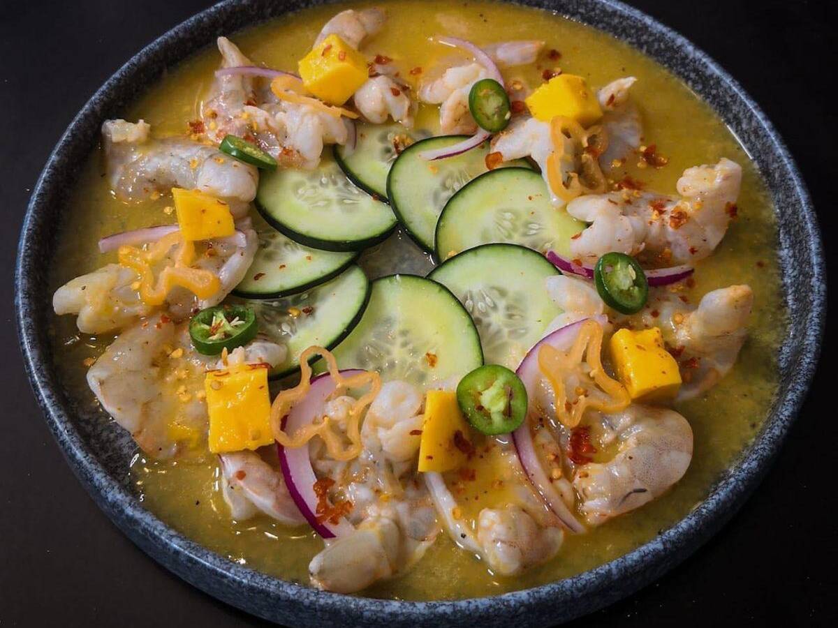 Aguachiles y Mariscos Urano