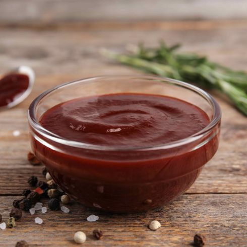 Salsa BBQ-HOT