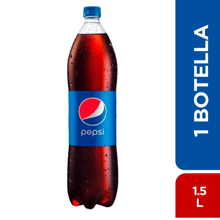 Gaseosa 1,5 lt
