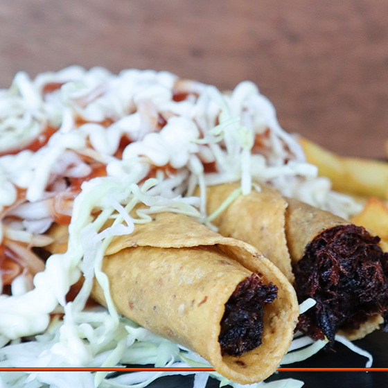 Taco Doble