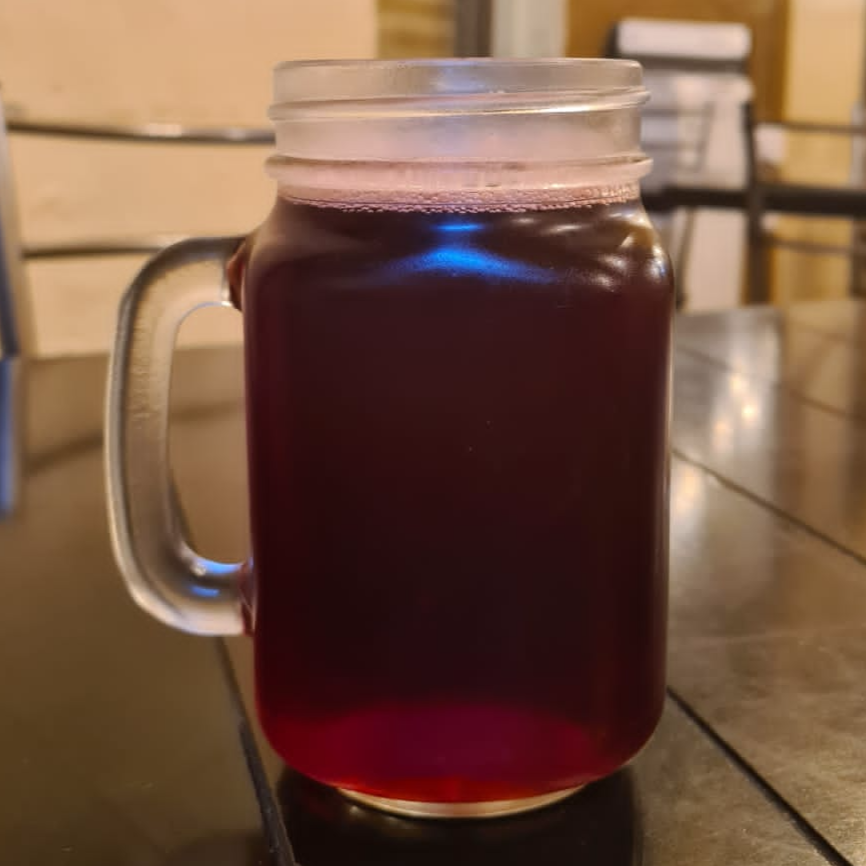 Agua de Jamaica