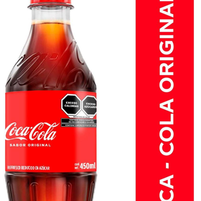 Coca Cola 450 ml