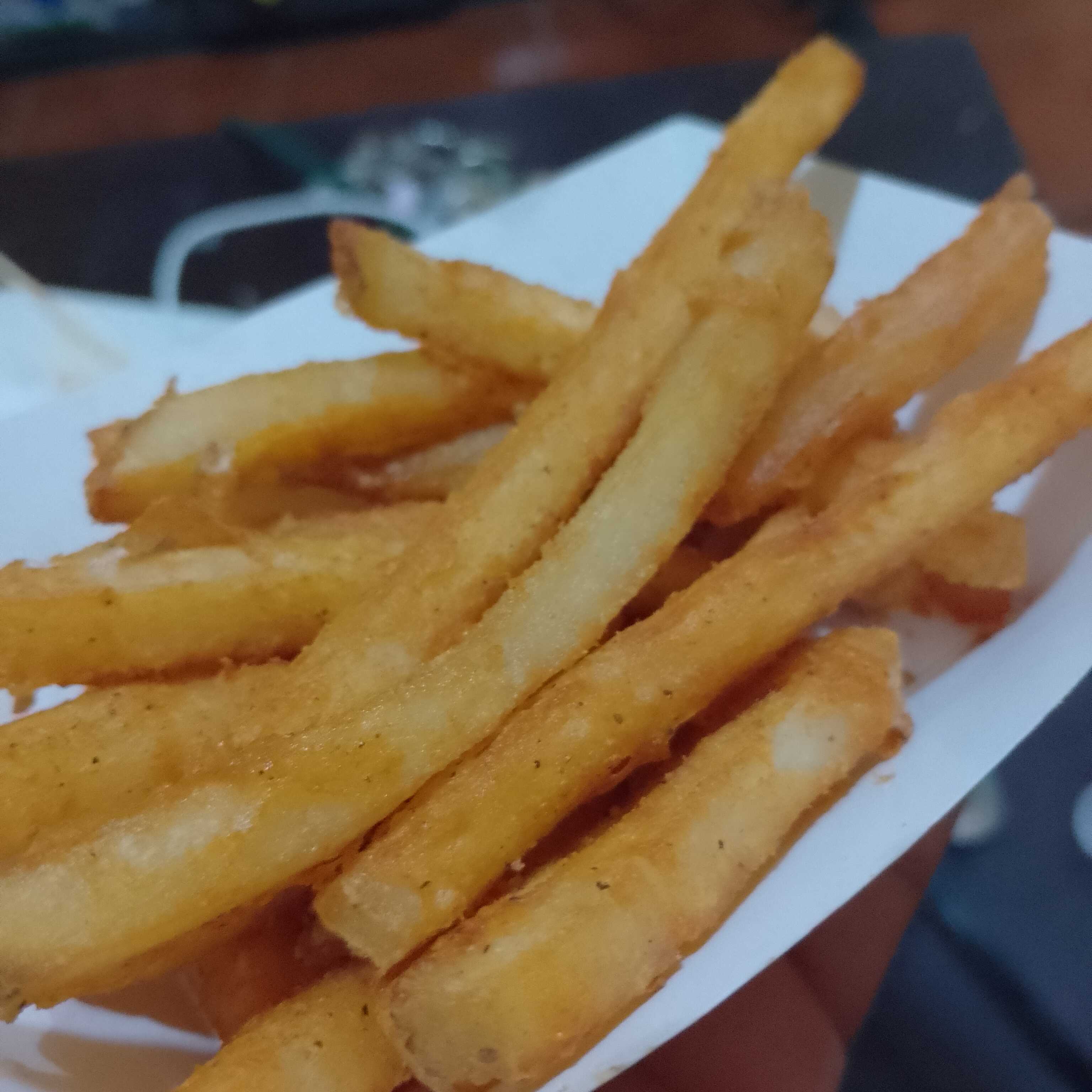 Papas Fritas