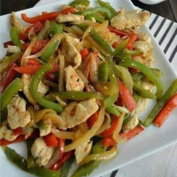 Combo Fajitas