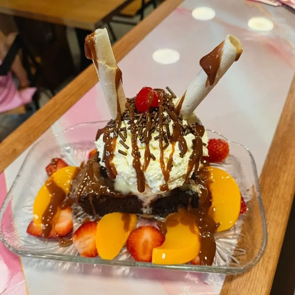 Brownie Especial