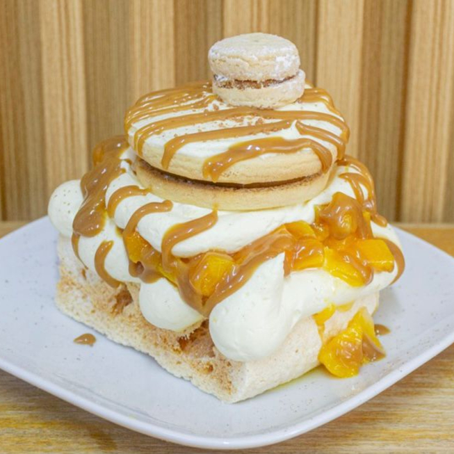 Merengón de Alfajor