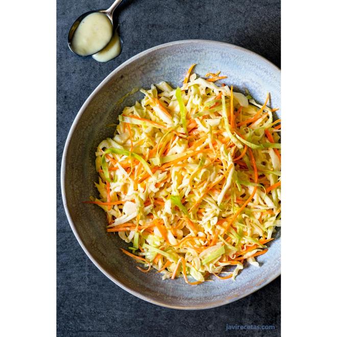 ENSALADA DE COL