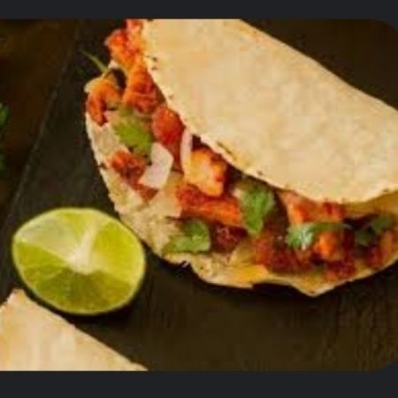 Quesadilla de Maíz de Adobada